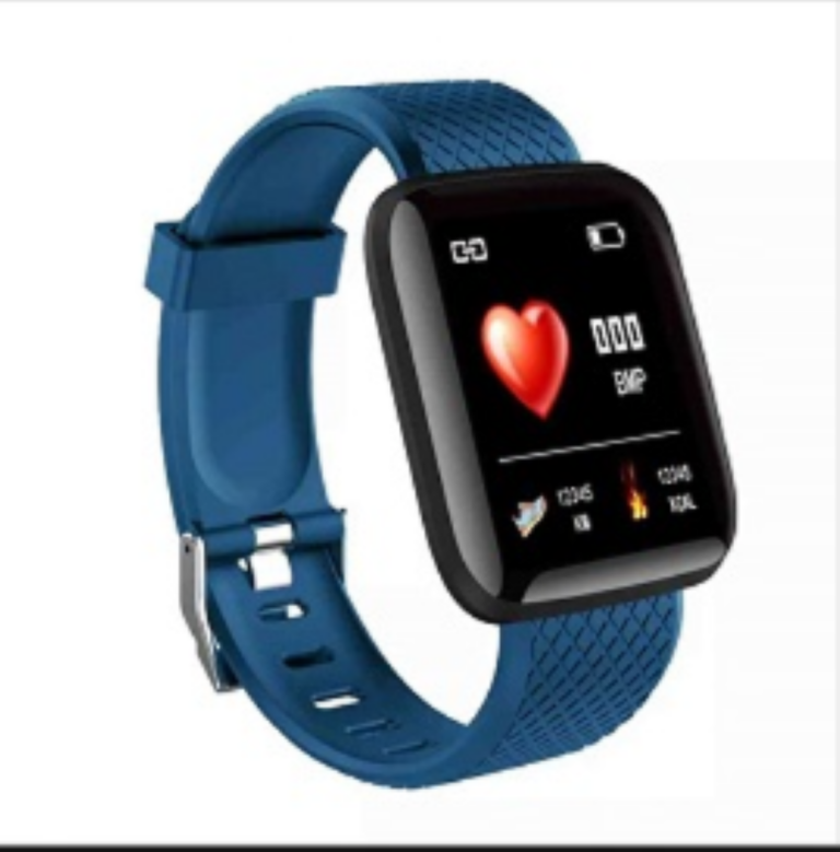 116 Plus Smart Watch পালস সাপোর্টেড স্মার্ট ওয়াচ