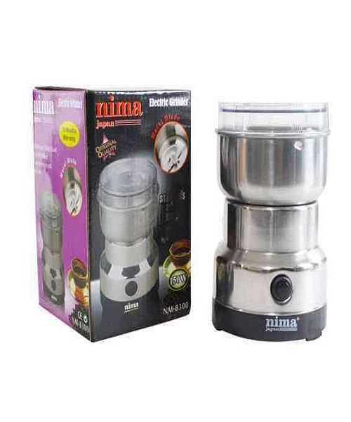 Nima NM-8300 Mini Portable Electric Grinder| blender