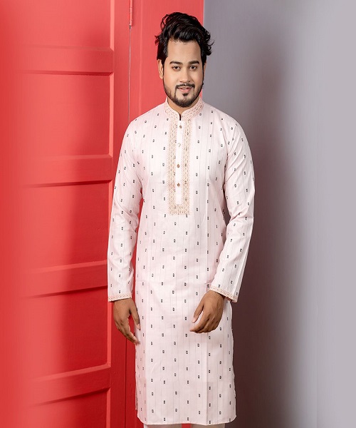 Eid premium Cotton Punjabi|১০০% কটন স্পেশাল পাঞ্জাবী।