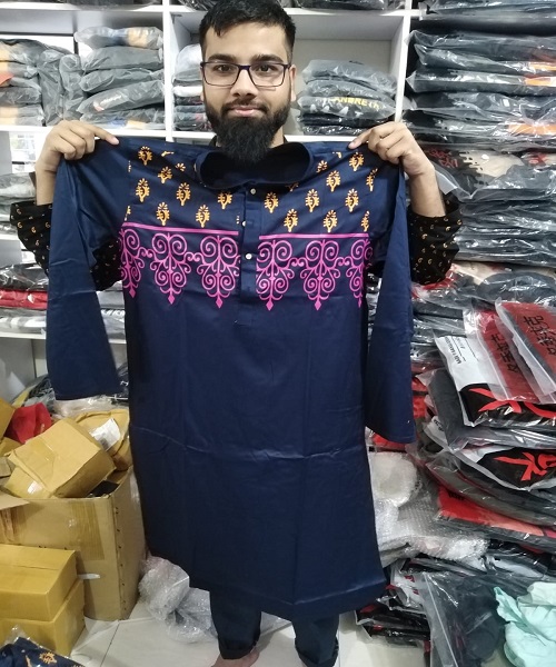 Stylish Premium Quality Panjabi in Bangladesh |পাঞ্জাবি