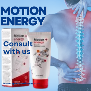 Motion Energy